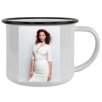 Christy Turlington Camping Mug