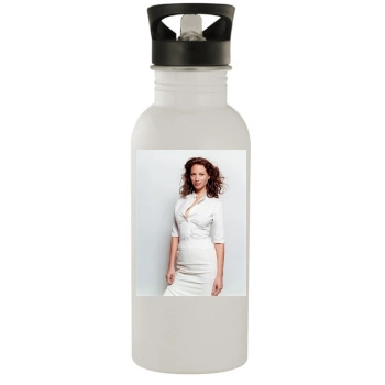 Christy Turlington Stainless Steel Water Bottle