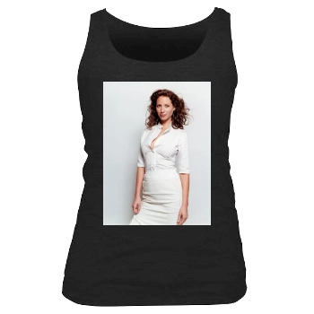 Christy Turlington Women's Tank Top