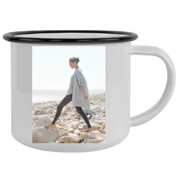 Christy Turlington Camping Mug