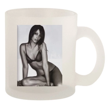 Christy Turlington 10oz Frosted Mug