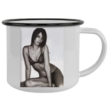 Christy Turlington Camping Mug