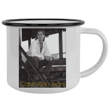 Christy Turlington Camping Mug