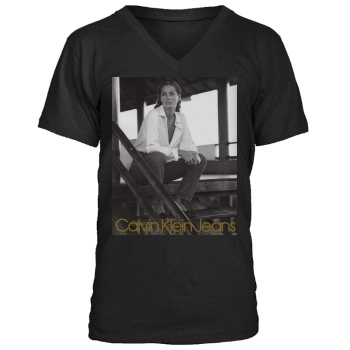 Christy Turlington Men's V-Neck T-Shirt