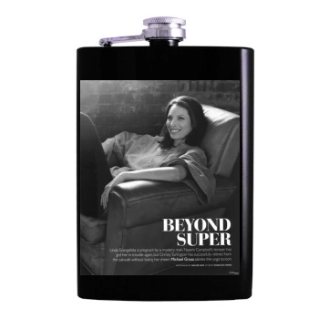 Christy Turlington Hip Flask