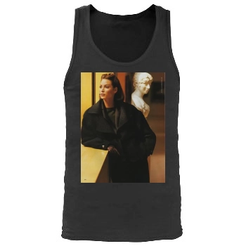 Christy Turlington Men's Tank Top