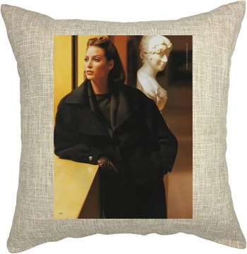 Christy Turlington Pillow