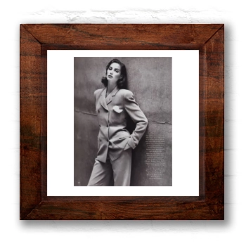 Christy Turlington 6x6