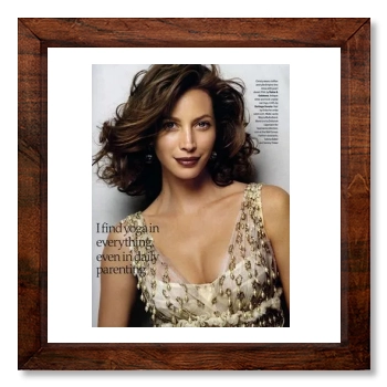 Christy Turlington 12x12