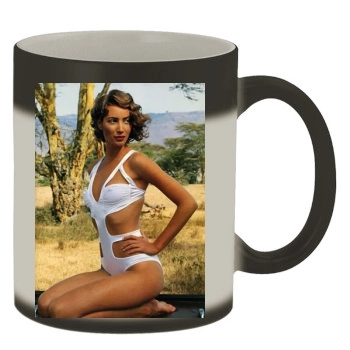 Christy Turlington Color Changing Mug