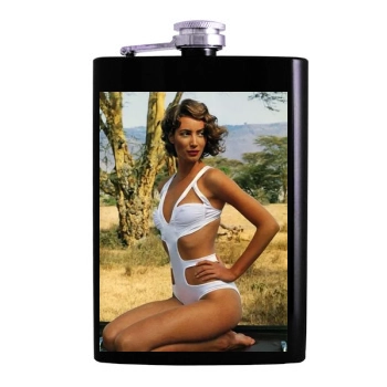 Christy Turlington Hip Flask