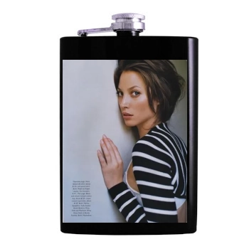 Christy Turlington Hip Flask