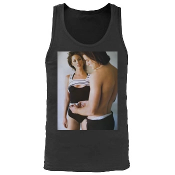 Christy Turlington Men's Tank Top