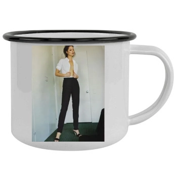 Christy Turlington Camping Mug