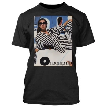 Christy Turlington Men's TShirt