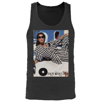 Christy Turlington Men's Tank Top