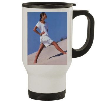 Christy Turlington Stainless Steel Travel Mug