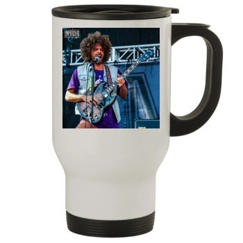 Wolfmother Stainless Steel Travel Mug