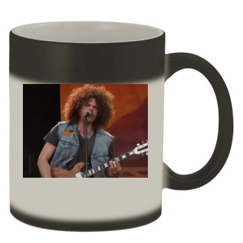 Wolfmother Color Changing Mug