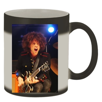 Wolfmother Color Changing Mug