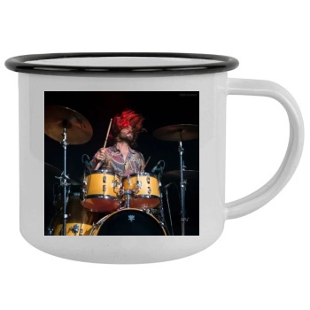 Wolfmother Camping Mug