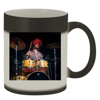 Wolfmother Color Changing Mug