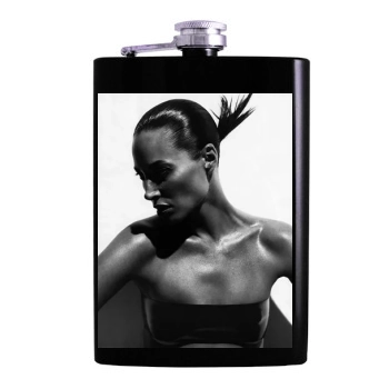 Christy Turlington Hip Flask