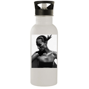 Christy Turlington Stainless Steel Water Bottle