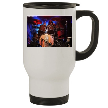 Wolfmother Stainless Steel Travel Mug