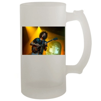 Wolfmother 16oz Frosted Beer Stein