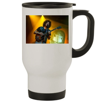 Wolfmother Stainless Steel Travel Mug