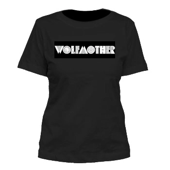 Wolfmother Women's Cut T-Shirt