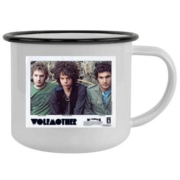 Wolfmother Camping Mug