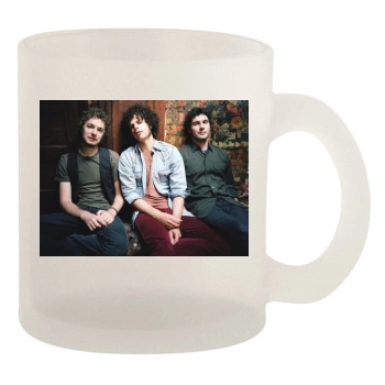 Wolfmother 10oz Frosted Mug