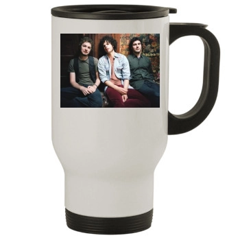 Wolfmother Stainless Steel Travel Mug