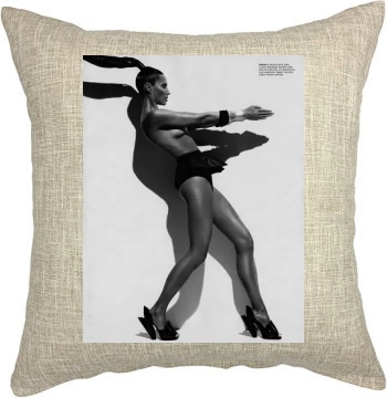 Christy Turlington Pillow