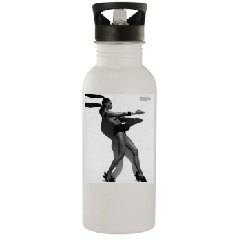 Christy Turlington Stainless Steel Water Bottle