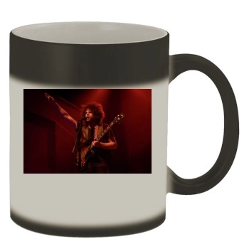 Wolfmother Color Changing Mug