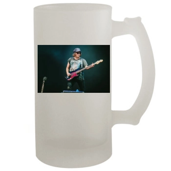 Wolfmother 16oz Frosted Beer Stein