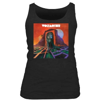 Wolfmother Women's Tank Top