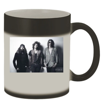 Wolfmother Color Changing Mug