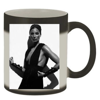 Christy Turlington Color Changing Mug