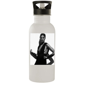 Christy Turlington Stainless Steel Water Bottle