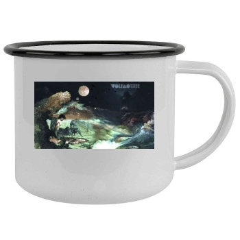 Wolfmother Camping Mug