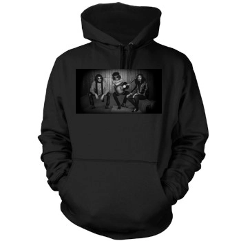 Wolfmother Mens Pullover Hoodie Sweatshirt