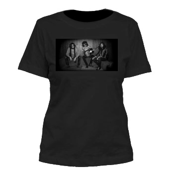 Wolfmother Women's Cut T-Shirt