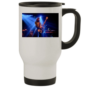 Wolfmother Stainless Steel Travel Mug