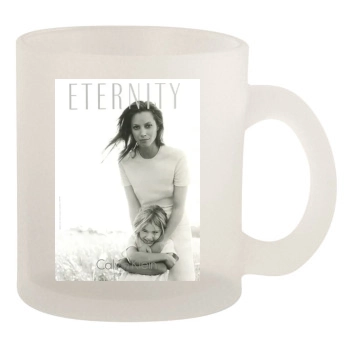 Christy Turlington 10oz Frosted Mug