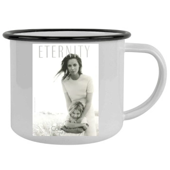 Christy Turlington Camping Mug