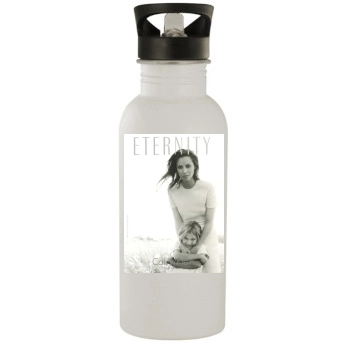 Christy Turlington Stainless Steel Water Bottle